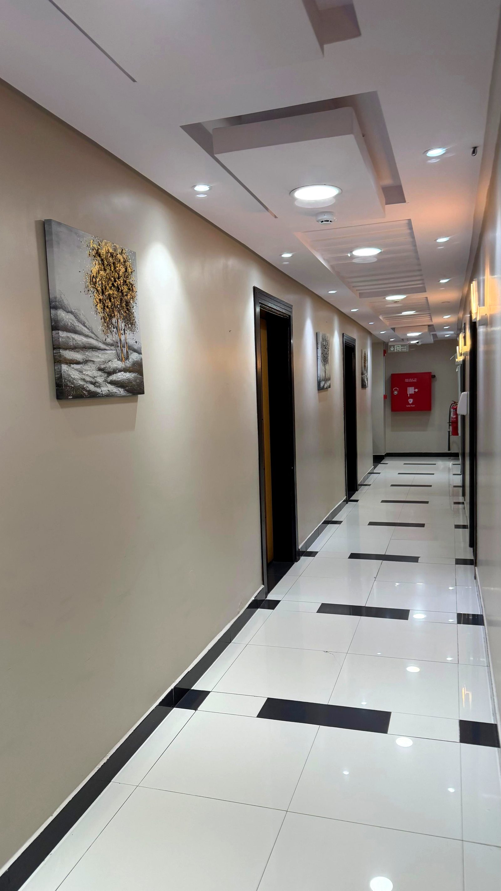 ممر المركز